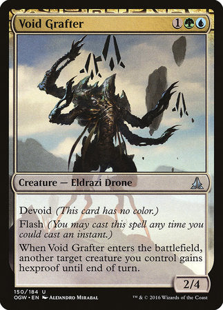 Void Grafter [Oath of the Gatewatch] | Empire Gaming NC