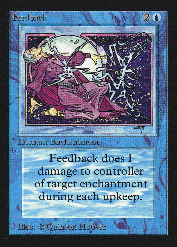 Feedback (IE) [Intl. Collectors’ Edition] | Empire Gaming NC