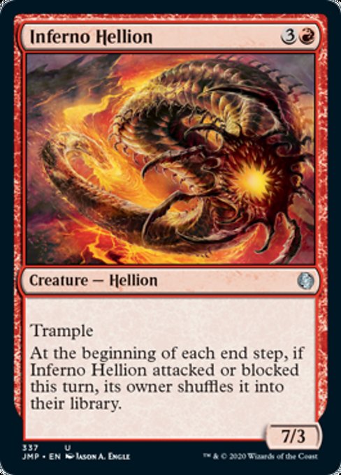 Inferno Hellion [Jumpstart] | Empire Gaming NC