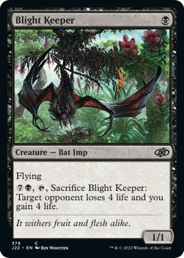 Blight Keeper [Jumpstart 2022] | Empire Gaming NC