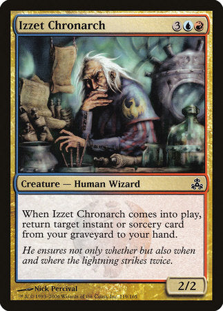 Izzet Chronarch [Guildpact] | Empire Gaming NC