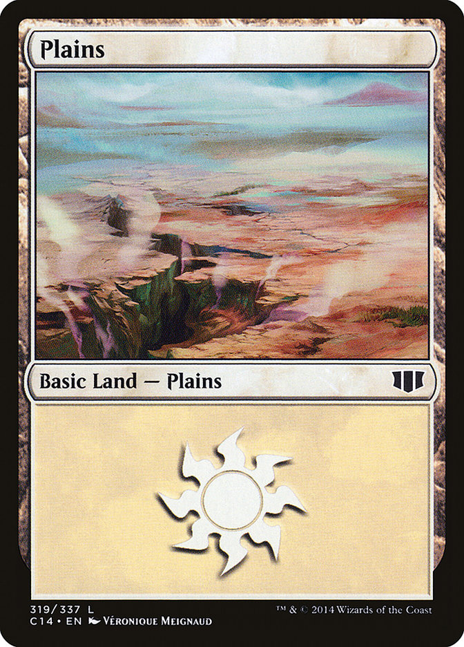 Plains [Commander 2014] | Empire Gaming NC