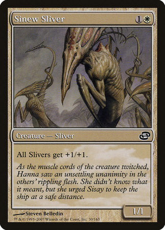 Sinew Sliver [Planar Chaos] | Empire Gaming NC