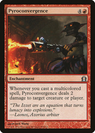 Pyroconvergence [Return to Ravnica] | Empire Gaming NC