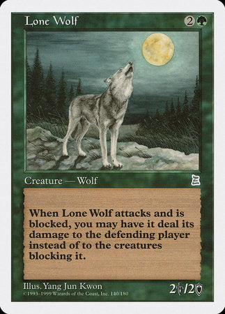 Lone Wolf [Portal Three Kingdoms] | Empire Gaming NC