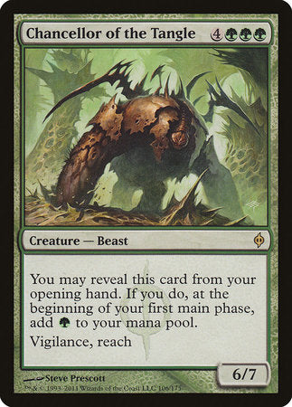 Chancellor of the Tangle [New Phyrexia] | Empire Gaming NC