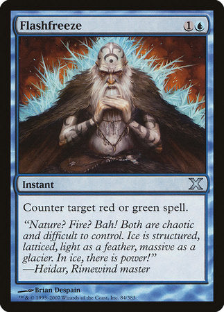 Flashfreeze [Tenth Edition] | Empire Gaming NC