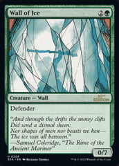 Wall of Ice [30th Anniversary Edition] | Empire Gaming NC