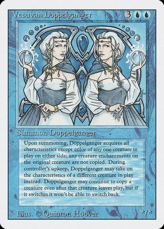 Vesuvan Doppelganger [Revised Edition] | Empire Gaming NC