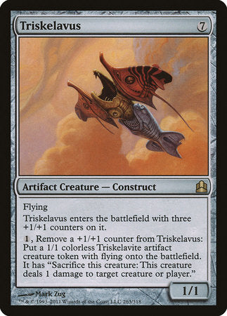 Triskelavus [Commander 2011] | Empire Gaming NC