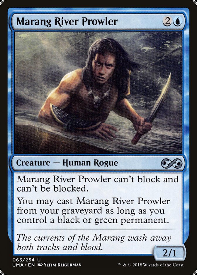 Marang River Prowler [Ultimate Masters] | Empire Gaming NC