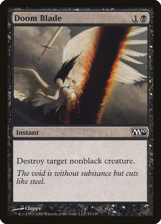Doom Blade [Magic 2010] | Empire Gaming NC