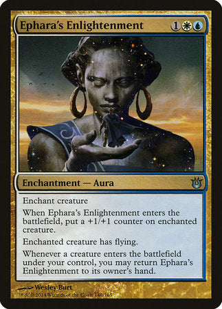 Ephara's Enlightenment [Born of the Gods] | Empire Gaming NC