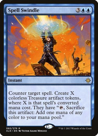 Spell Swindle [Ixalan] | Empire Gaming NC