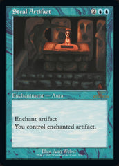 Steal Artifact (Retro) [30th Anniversary Edition] | Empire Gaming NC