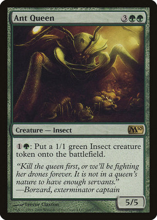 Ant Queen [Magic 2010] | Empire Gaming NC