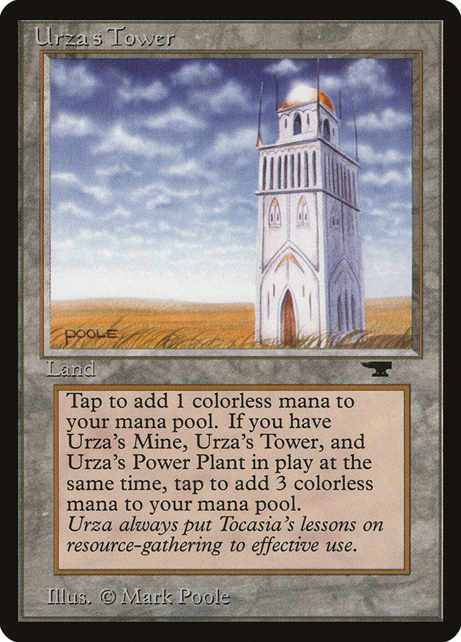 Urza's Tower (Plains) [Antiquities] | Empire Gaming NC