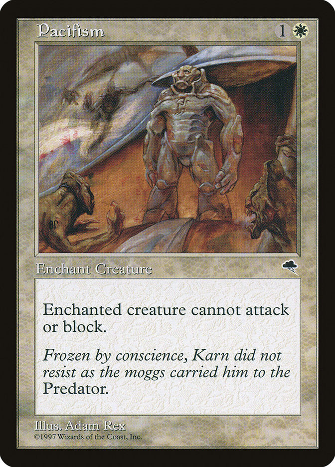 Pacifism [Tempest] | Empire Gaming NC