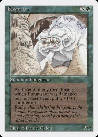 Fungusaur [Revised Edition] | Empire Gaming NC