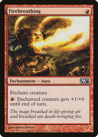 Firebreathing [Magic 2012] | Empire Gaming NC