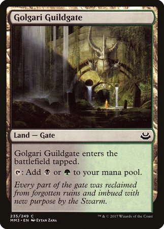 Golgari Guildgate [Modern Masters 2017] | Empire Gaming NC