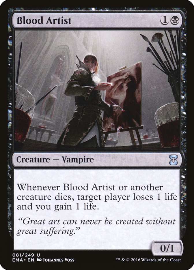 Blood Artist [Eternal Masters] | Empire Gaming NC