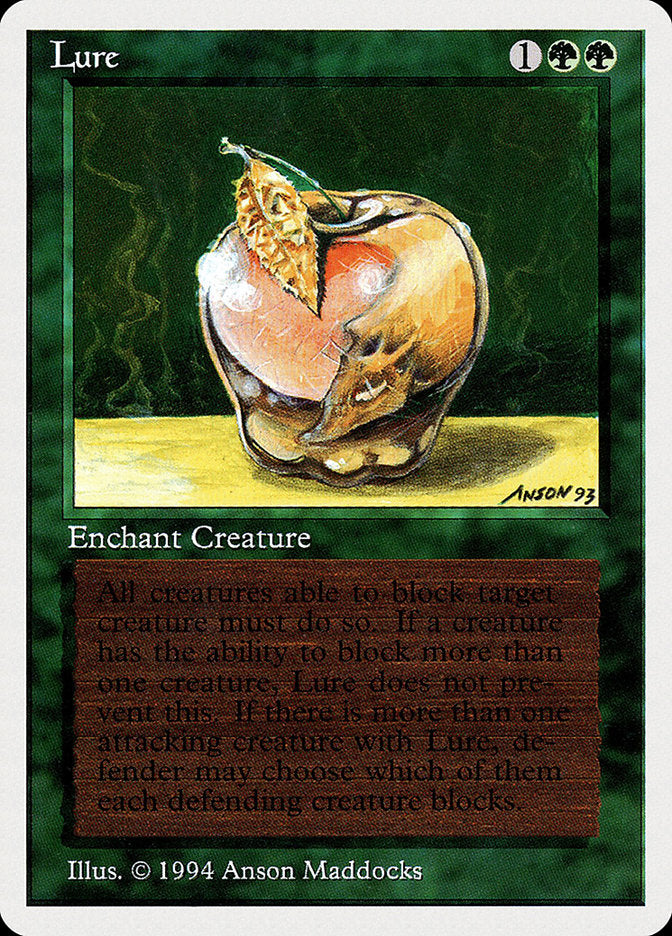 Lure [Summer Magic / Edgar] | Empire Gaming NC