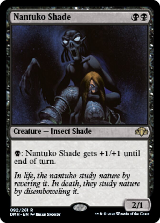 Nantuko Shade [Dominaria Remastered] | Empire Gaming NC