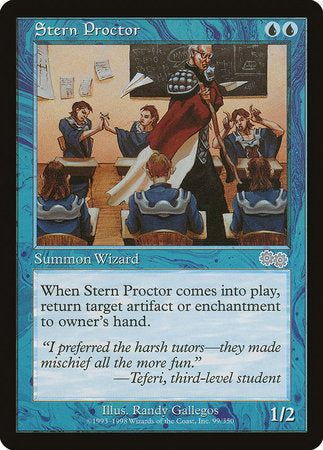 Stern Proctor [Urza's Saga] | Empire Gaming NC