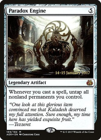 Paradox Engine [Aether Revolt Promos] | Empire Gaming NC