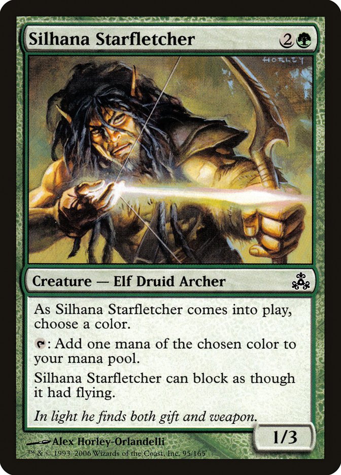 Silhana Starfletcher [Guildpact] | Empire Gaming NC