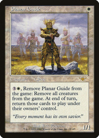 Planar Guide [Legions] | Empire Gaming NC