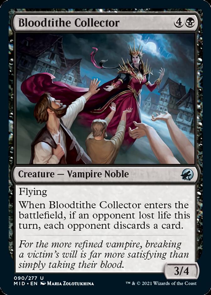 Bloodtithe Collector [Innistrad: Midnight Hunt] | Empire Gaming NC