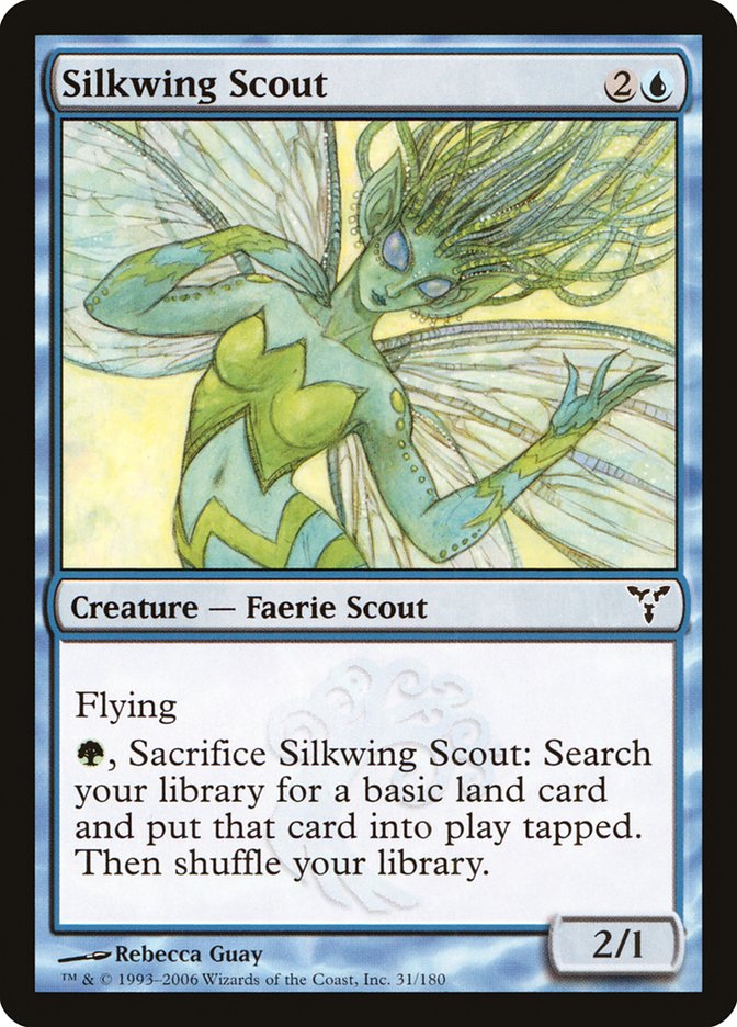 Silkwing Scout [Dissension] | Empire Gaming NC