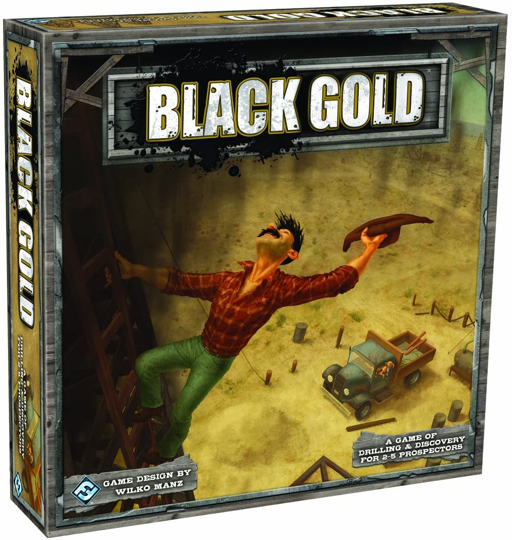 Black Gold | Empire Gaming NC