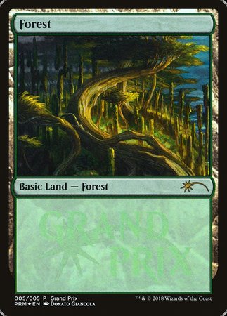 Forest [Grand Prix Promos] | Empire Gaming NC