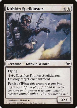 Kithkin Spellduster [Eventide] | Empire Gaming NC