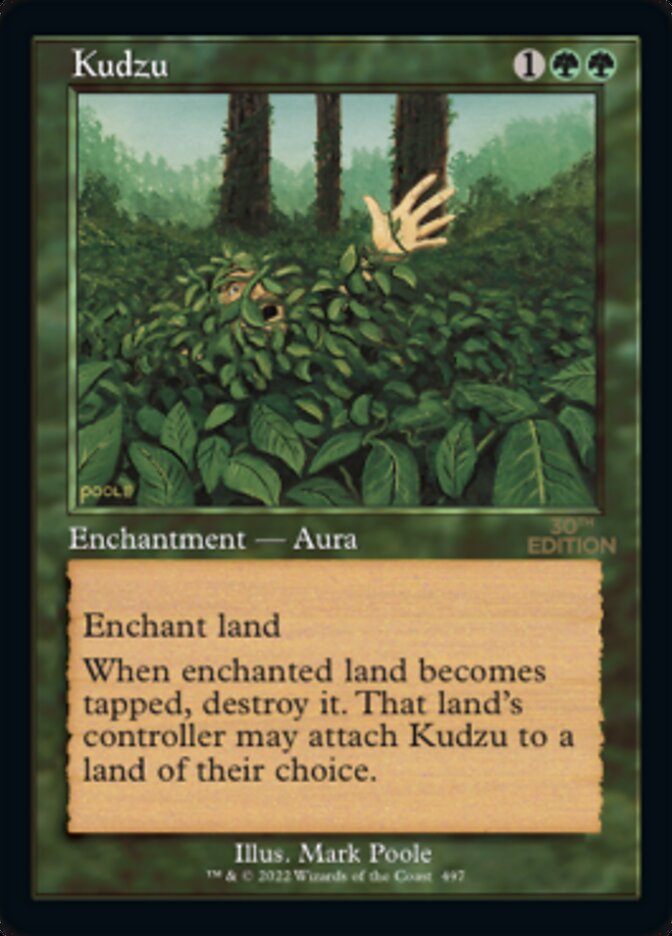 Kudzu (Retro) [30th Anniversary Edition] | Empire Gaming NC