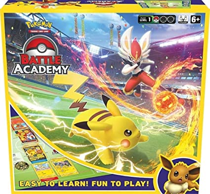 Pokemon Battle Academy 2 Board Game | Empire Gaming NC