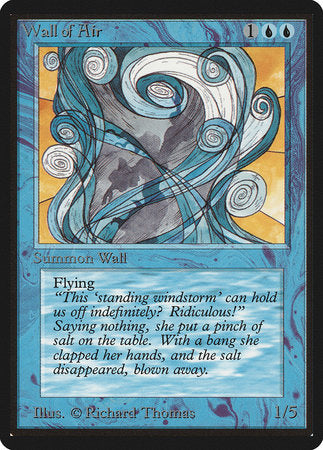 Wall of Air [Limited Edition Beta] | Empire Gaming NC