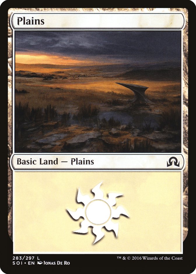 Plains [Shadows over Innistrad] | Empire Gaming NC