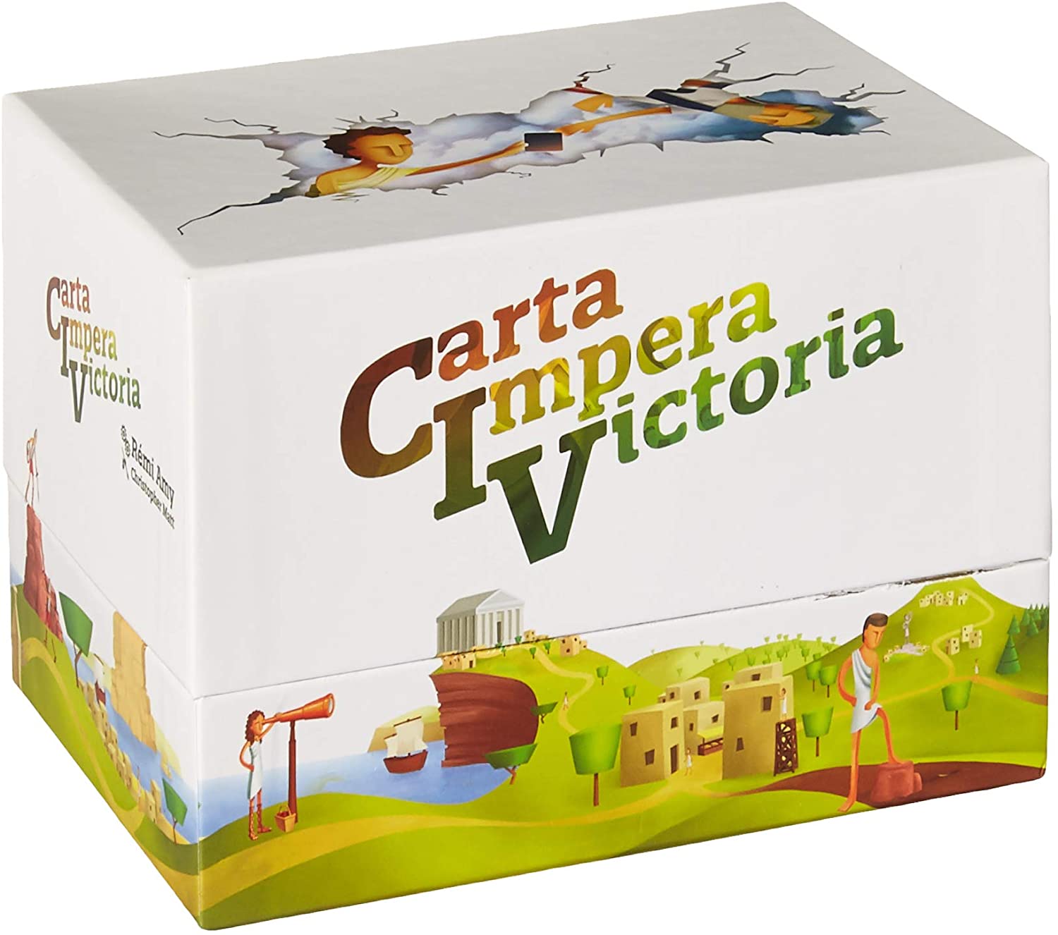 Carta Imperia Victoria | Empire Gaming NC