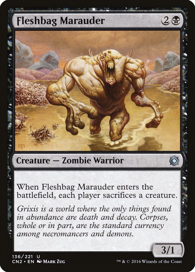 Fleshbag Marauder [Conspiracy: Take the Crown] | Empire Gaming NC