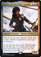 Jhoira, Weatherlight Captain [Double Masters] | Empire Gaming NC