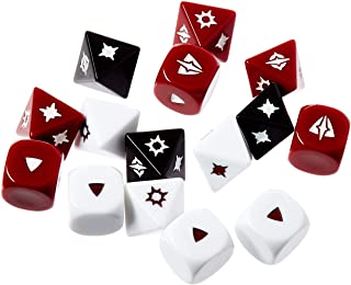 Star Wars Legion Dice Pack | Extra Dice for the Star Wars Legion Board Game | Empire Gaming NC