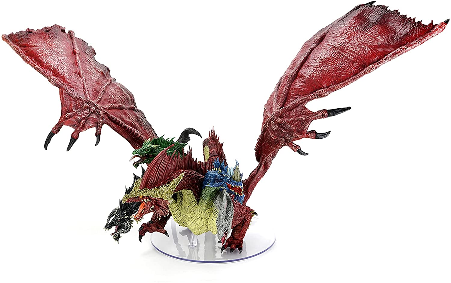 D&D Icons of the Realms: GARGANTUAN TIAMAT FIGURE | Empire Gaming NC