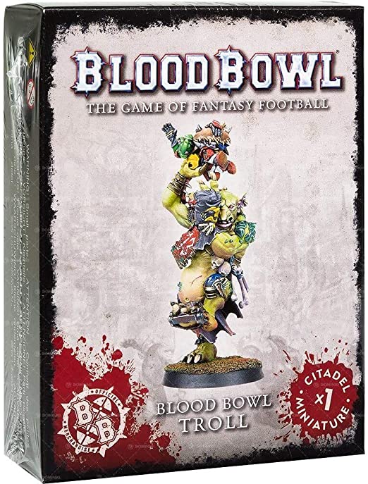 Blood Bowl: Troll (old) | Empire Gaming NC