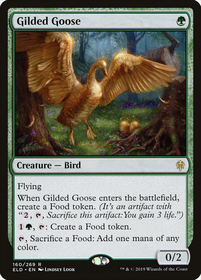 Gilded Goose [Throne of Eldraine] | Empire Gaming NC