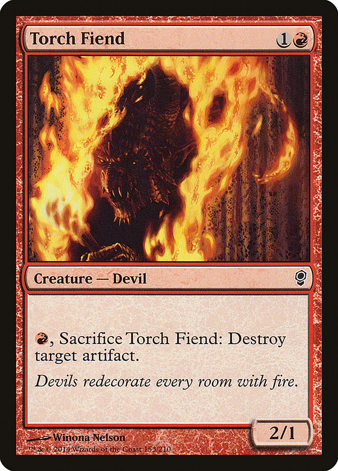 Torch Fiend [Conspiracy] | Empire Gaming NC