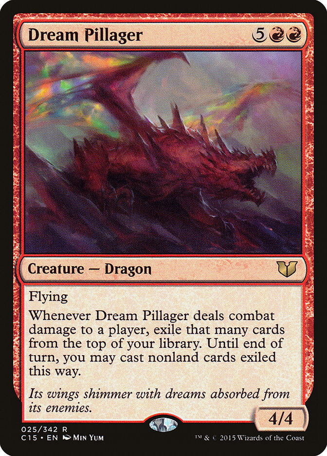 Dream Pillager [Commander 2015] | Empire Gaming NC